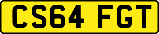 CS64FGT