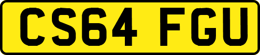 CS64FGU