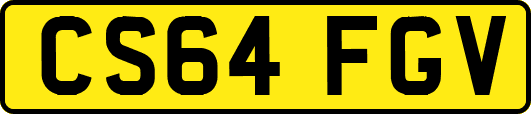 CS64FGV