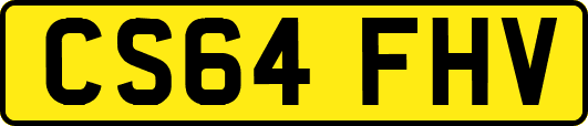 CS64FHV