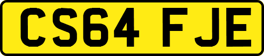 CS64FJE
