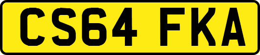 CS64FKA