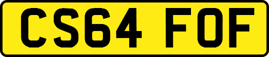 CS64FOF