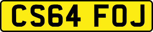 CS64FOJ