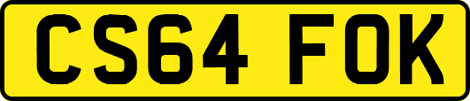 CS64FOK