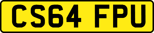 CS64FPU