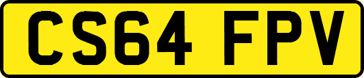 CS64FPV