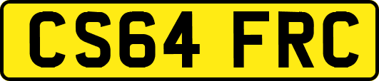 CS64FRC