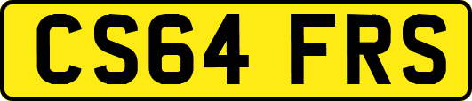 CS64FRS