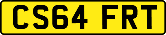 CS64FRT