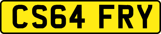 CS64FRY