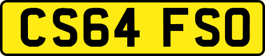 CS64FSO