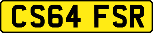 CS64FSR