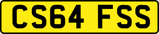 CS64FSS