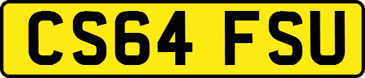 CS64FSU