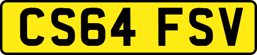 CS64FSV