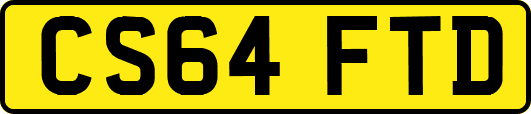 CS64FTD