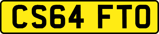 CS64FTO