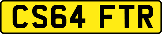 CS64FTR