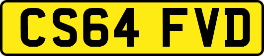 CS64FVD
