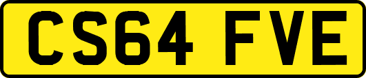 CS64FVE