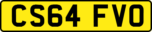 CS64FVO
