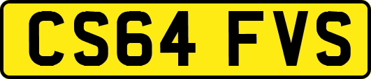 CS64FVS