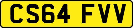 CS64FVV