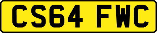 CS64FWC