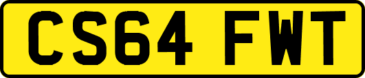 CS64FWT