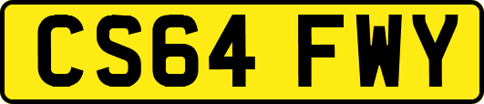 CS64FWY