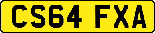 CS64FXA