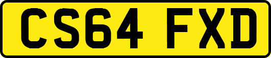 CS64FXD