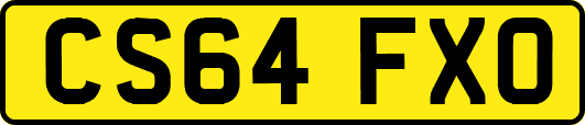 CS64FXO