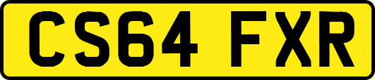 CS64FXR