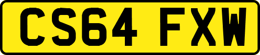 CS64FXW