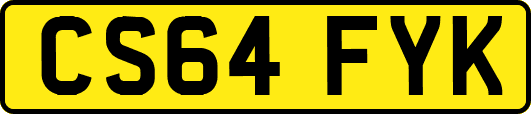 CS64FYK