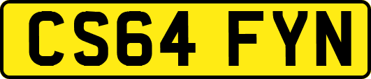 CS64FYN
