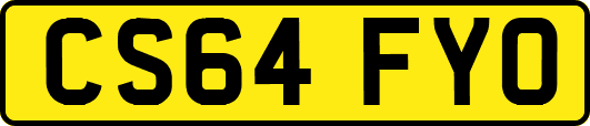CS64FYO