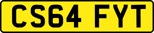 CS64FYT