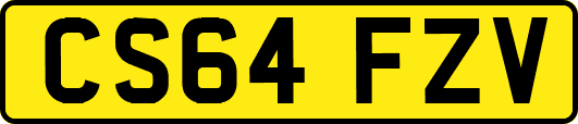CS64FZV