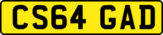 CS64GAD