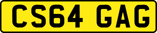 CS64GAG