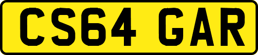 CS64GAR