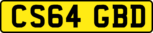 CS64GBD