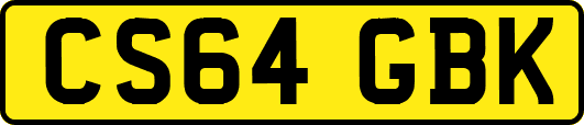 CS64GBK