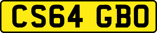 CS64GBO