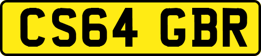 CS64GBR