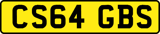 CS64GBS