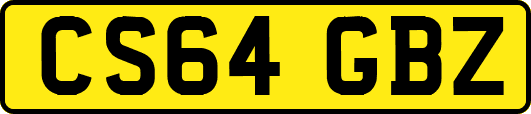 CS64GBZ